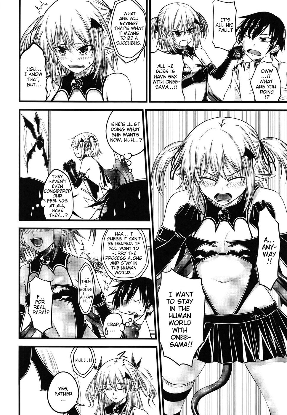 Hentai Manga Comic-Devil Cherry Pie-Read-68